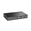 Switch Desktop-Rackmount TP-Link 24 Port TL-SG1024D 10-100-1000Mbps