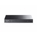 Switch TP-Link 8-Port Gigabit Smart PoE TL-SG2210P with 2 SFP Slots