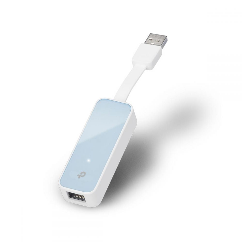 USB 2.0 to 100Mbps Ethernet Network Adapter UE200