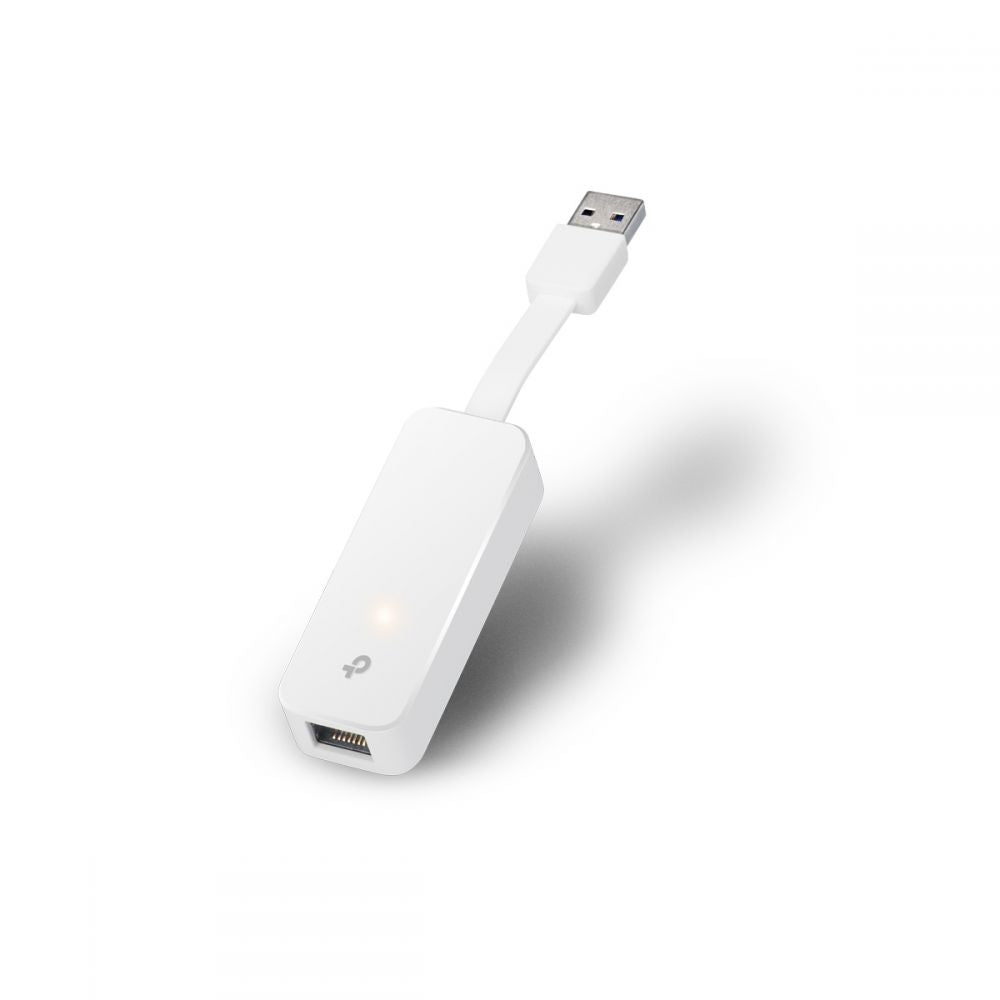 USB 3.0 to Gigabit Ethernet Network Adapter UE300