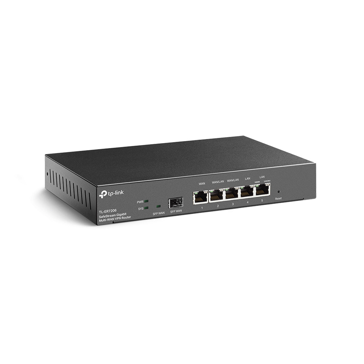 TP-Link TL-ER7206 Omada Gigabit VPN Router