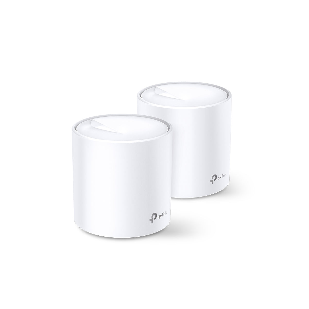 TP-Link Deco X60(2-pack) AX3000 Whole Home Mesh Wi-Fi 6 System