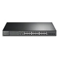 TP-Link TL-SG3428MP JetStream 28-Port Gigabit L2 Managed Switch with 24-Port PoE+