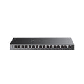 TP-Link TL-SG2016P JetStream 16-Port Gigabit Smart Switch with 8-Port PoE+