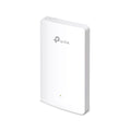 TP-Link AX1800 Wall Plate WiFi 6 Access Point - EAP615-Wall