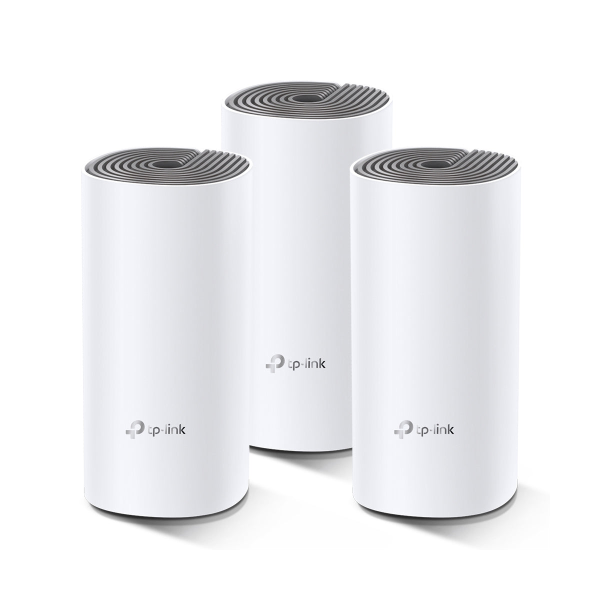 TP-Link Deco E4(3-Pack) AC1200 Whole Home Mesh Wi-Fi System