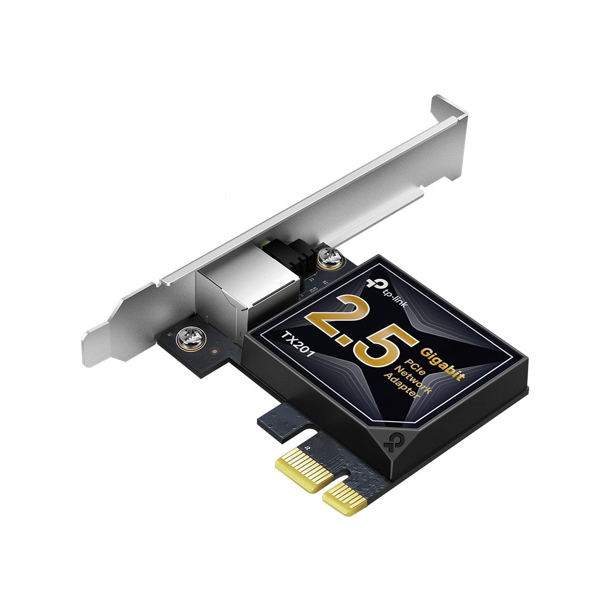 TP-Link  TX201 2.5 Gigabit PCI Express Network Adapter
