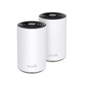 Tp-Link Deco XE75 Pro(2-pack) TAXE5400 Tri-Band Mesh Wi-Fi 6E System