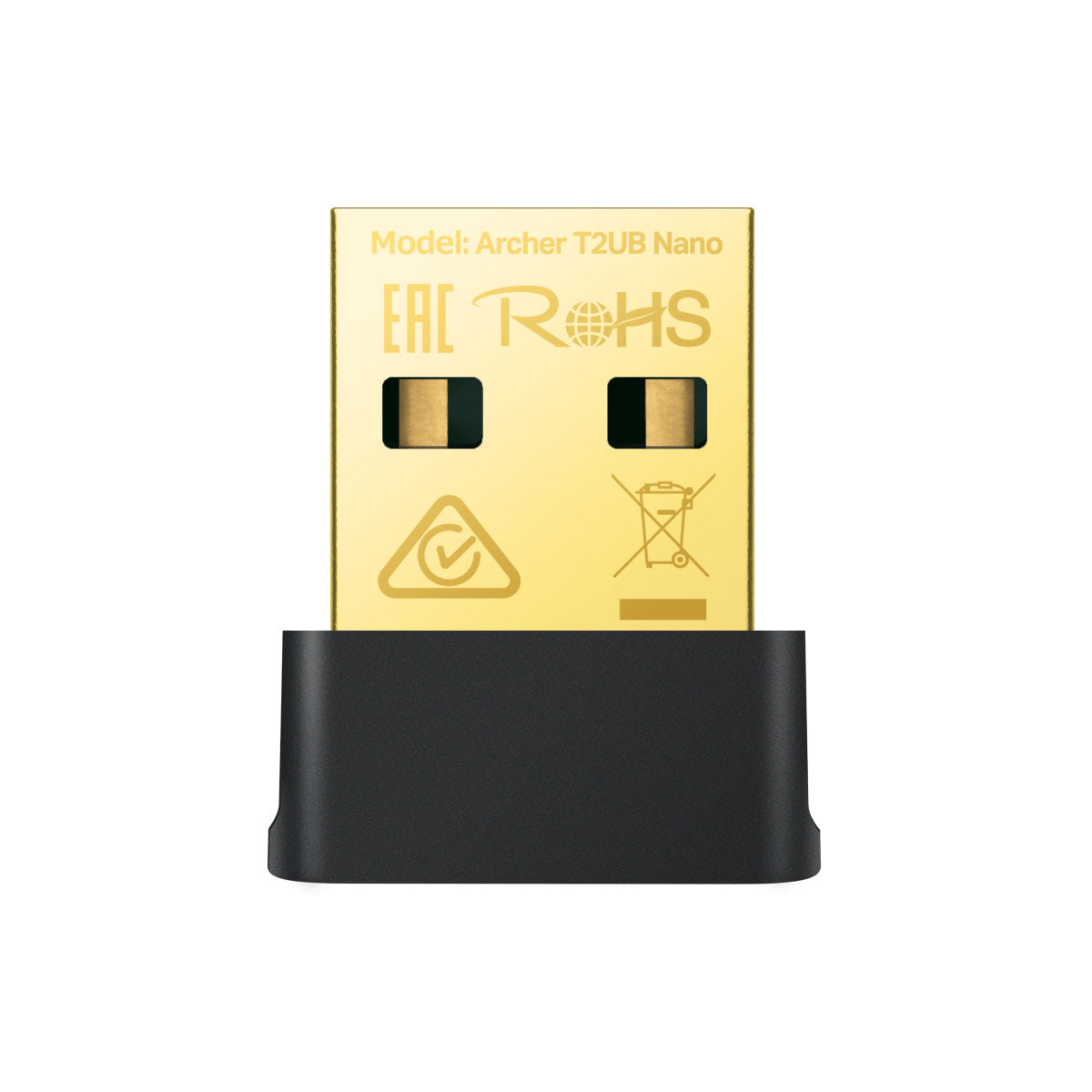 Tp-Link Archer T2UB Nano AC600 Nano Wi-Fi Bluetooth 4.2 USB Adapter