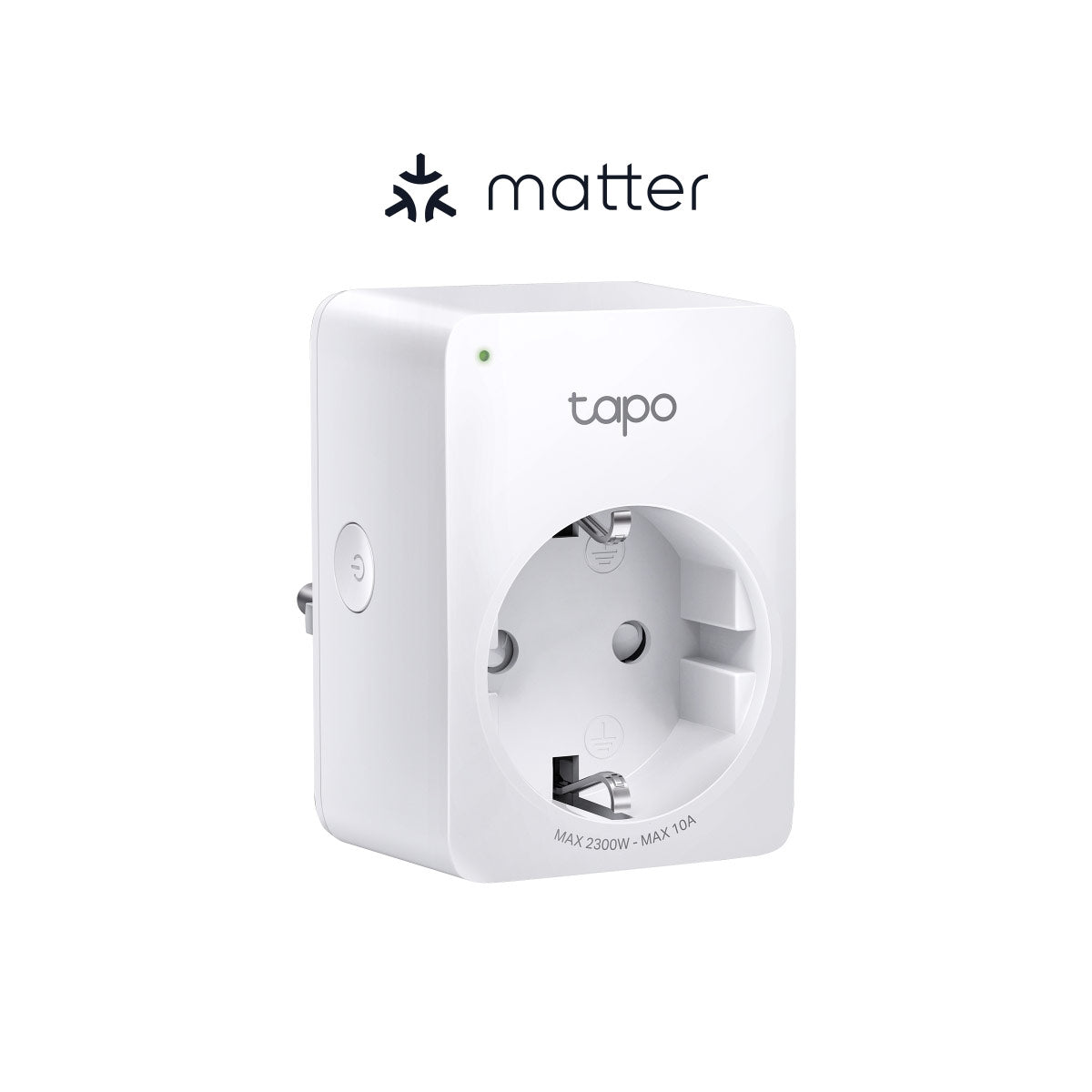 Tp-Link TAPO P100M Mini Smart Wi-Fi Plug