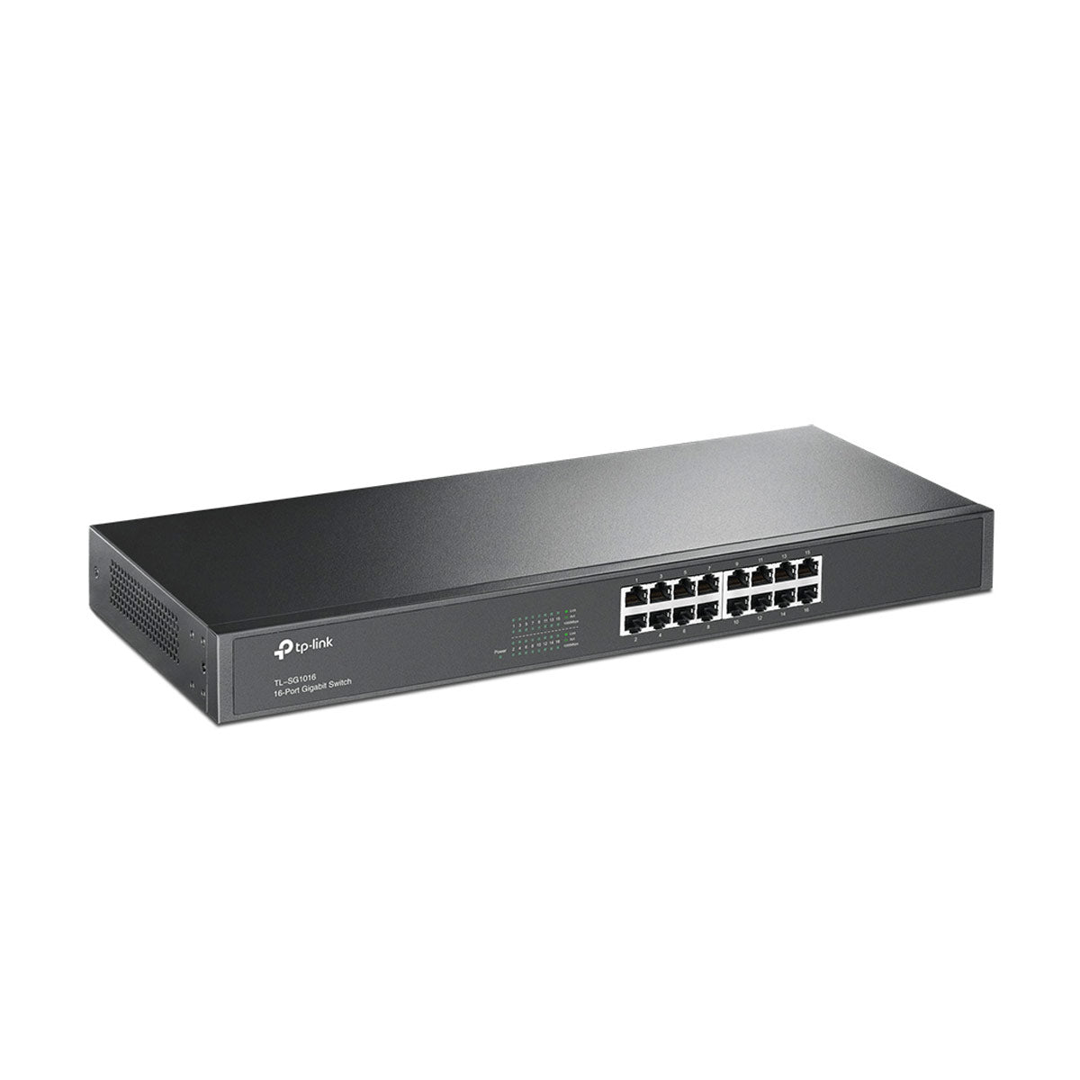 TP-Link TL-SG1016 16-Port Gigabit Rackmount Switch