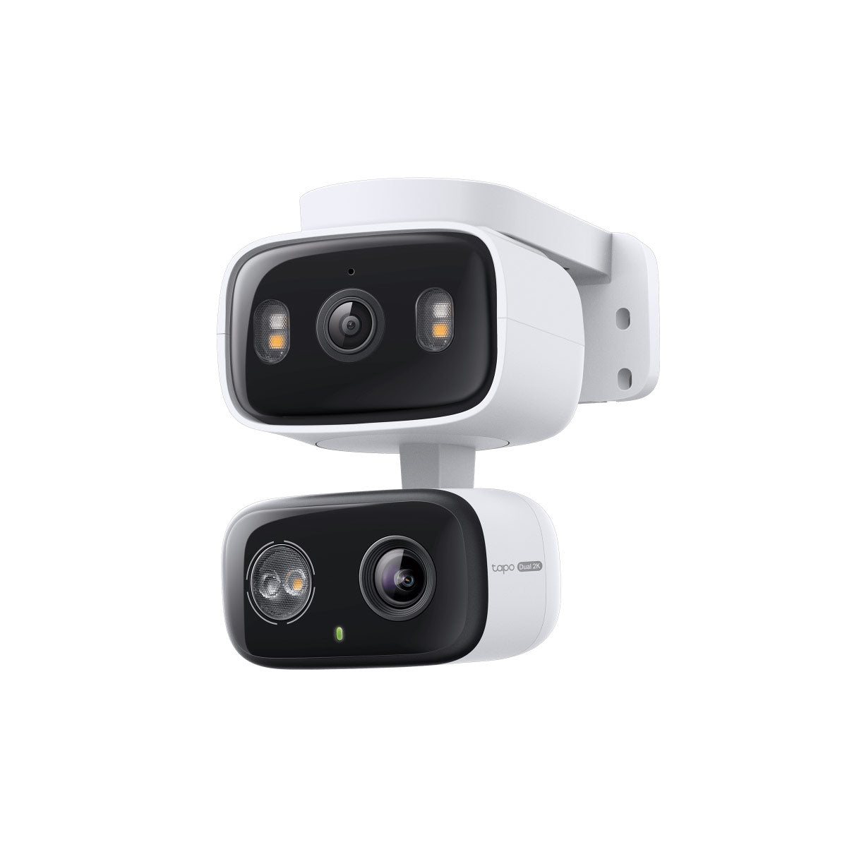 TP-Link Tapo C246D Indoor/Outdoor 2K 3MP Dual Lens Pan/Tilt Security Camera