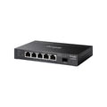 TP-Link Omada Access 6-Port Gigabit Switch with 4-Port PoE+ - SG2206MP