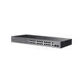 TP-Link Omada 28-Port Gigabit Easy Managed Switch with 24-Port PoE+ - ES228GP
