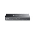 TP-Link Omada 10-Port Gigabit Easy Managed Switch with 8-Port PoE+ (123W POE Budget) - ES210GMP