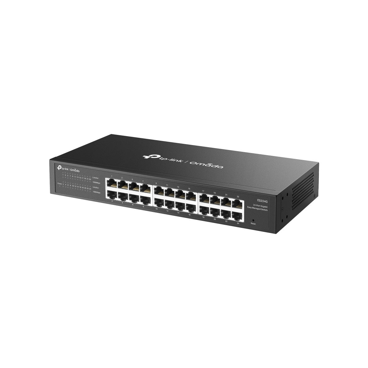 TP-Link Omada 24-Port Gigabit Easy Managed Switch - ES224G