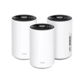 TP-Link AX1500 + AV1000 Whole Home Powerline Mesh WiFi 6 System - Deco PX10(3-pack)