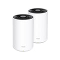 TP-Link AX1500 + AV1000 Whole Home Powerline Mesh WiFi 6 System - Deco PX10(2-pack)