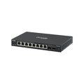 TP-Link Omada 5-Port 2.5G BASE-T and 1-Port 10GE SFP+ Easy Managed Switch (4-Port PoE++) - ES210X-M2