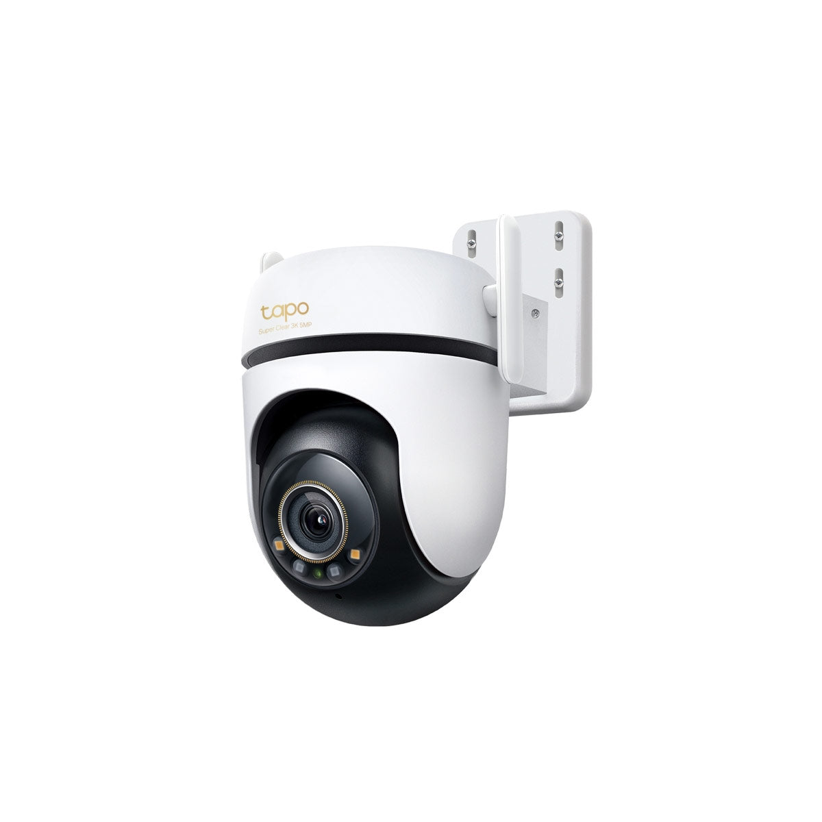 TP-Link  Outdoor Pan, Tilt 3K 5MP Security Wi-Fi Camera - Tapo C530WS