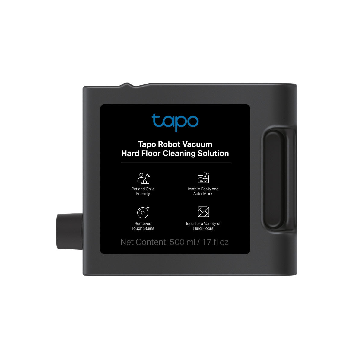 TP-Link Tapo Robot Vacuum Hard Floor Cleaning Solution - TAPO RVA450