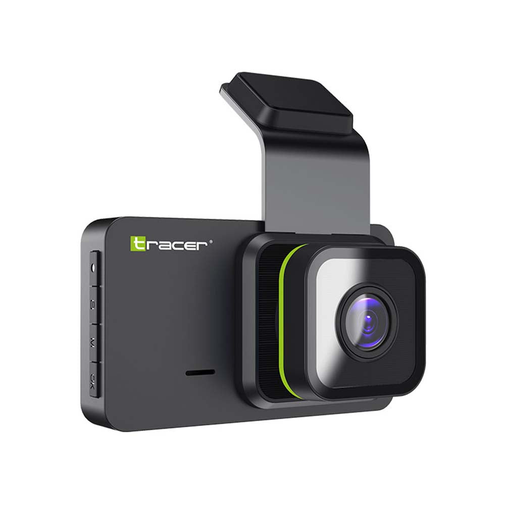 TRACER DASH CAR CAMERA WIFI 1080P OPTI 3D-WF BLACK