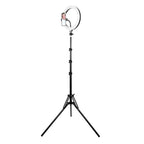 TRACER LED Ring Lamp 30CM With 210CM Tripod Black