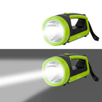 TRACER Searchlight 3600MAH With Powerbank Green