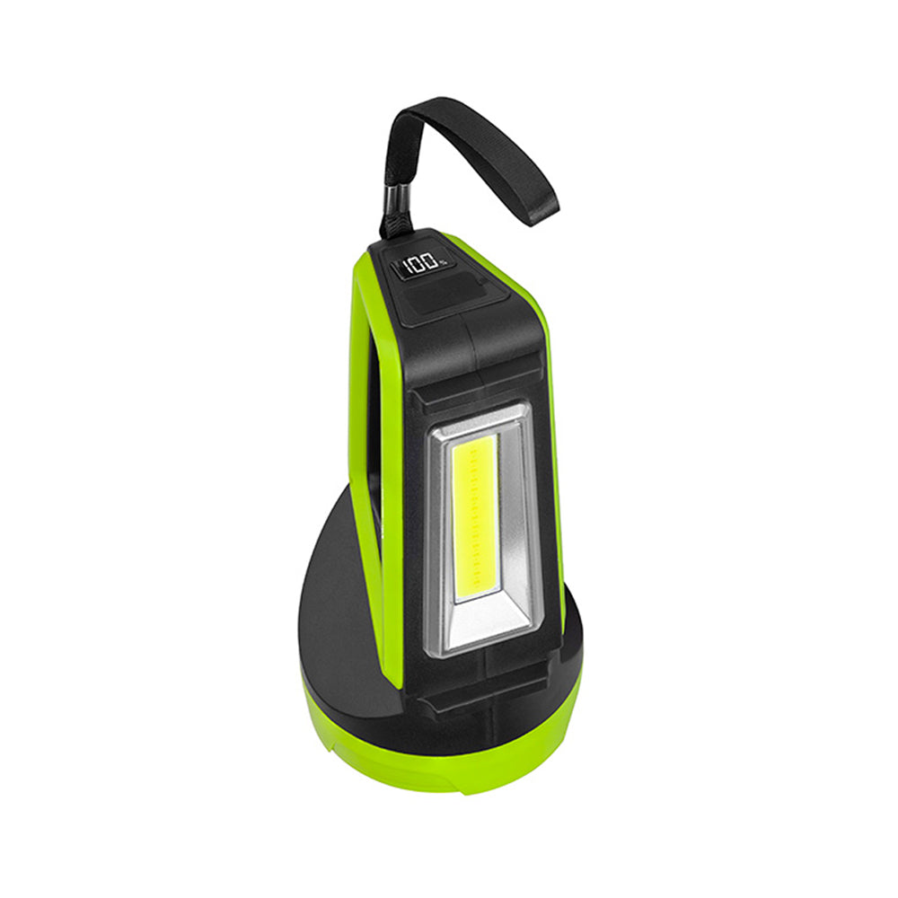 TRACER Searchlight 3600MAH With Powerbank Green