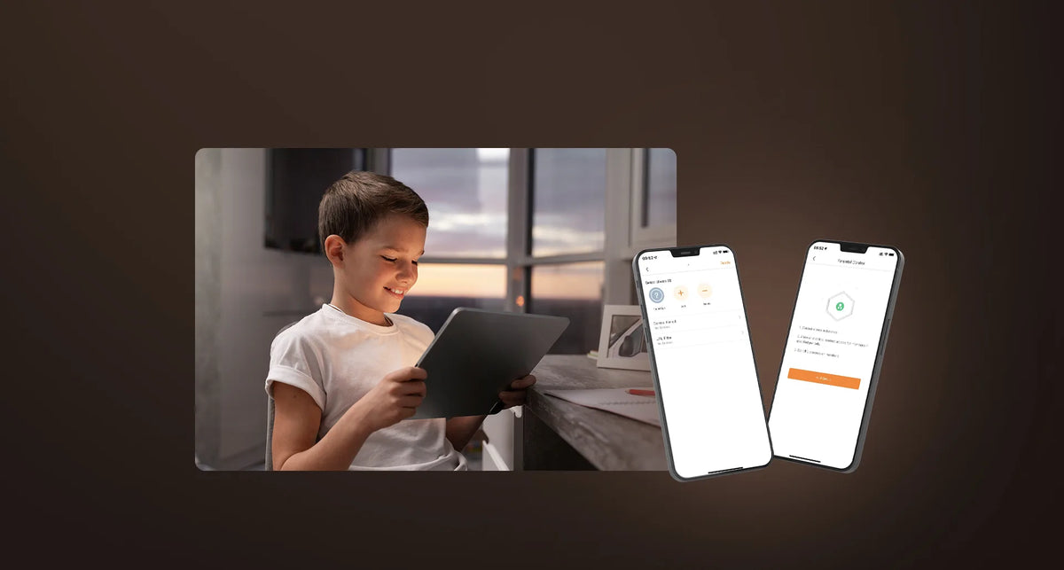 TENDA VPN Dual Band Gigabit Wi-Fi 6 Router