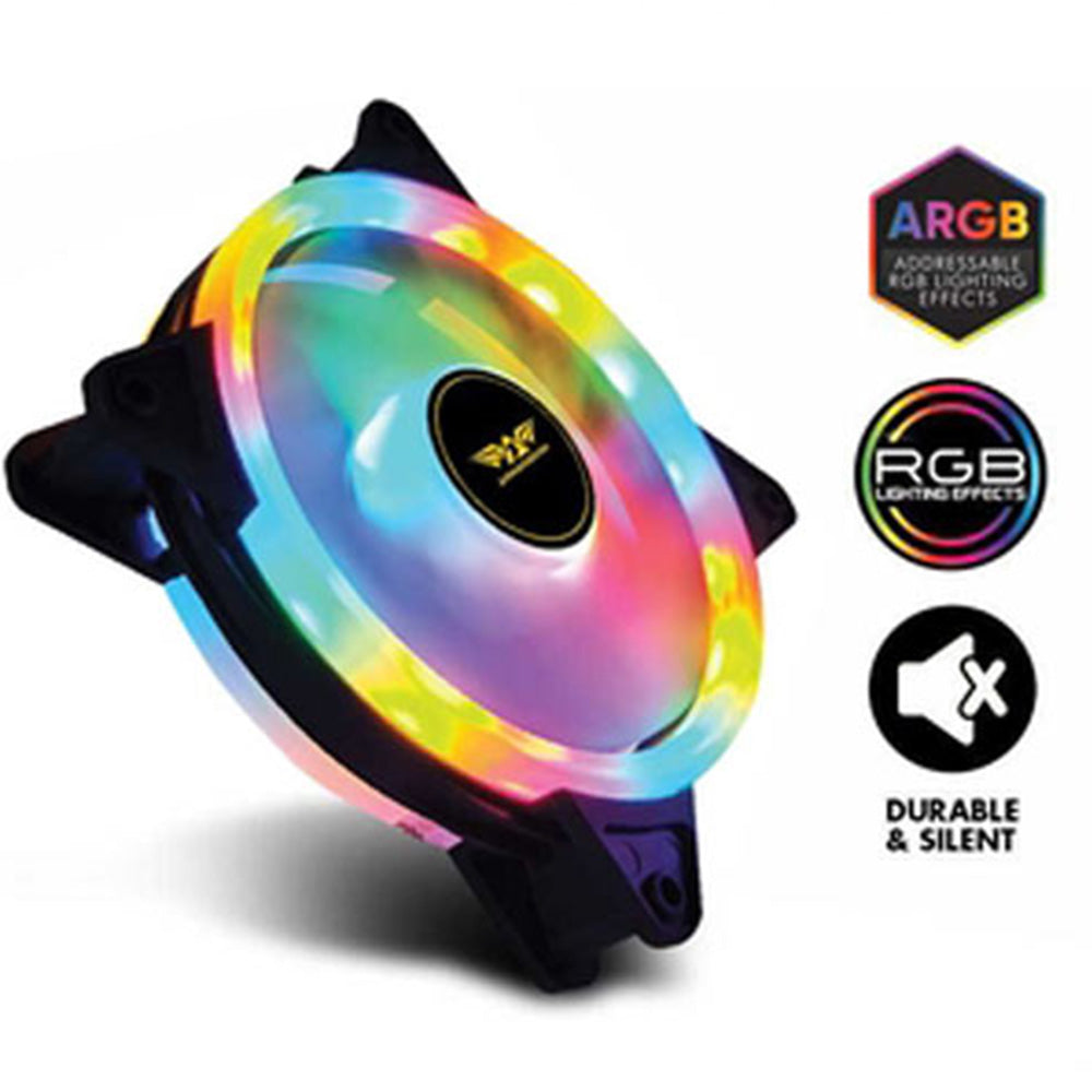 ARMAGGEDDON Argb Cooling Fan TX Icore DL-14CM