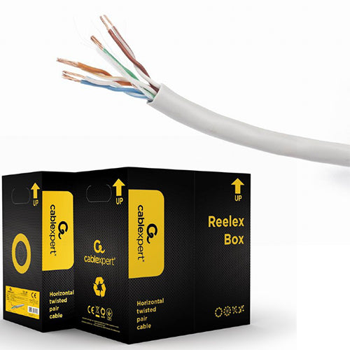 CABLEXPERT CAT5E UTP LAN Cable (CCA) Stranded 305M