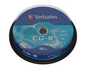 CD-R Verbatim 43437 700MB 52X Extra Protection Surface