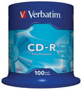 CD-R Verbatim 43411 700MB 52X Extra Protection Surface