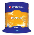 DVD-R Verbatim 43549 AZO 4.7GB 16X Matt Silver Surface