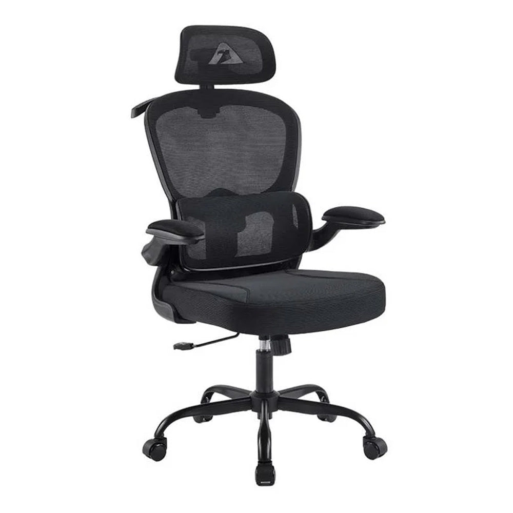 ARMAGGEDDON Full Mesh Office Chair Vertebrae V3 Black