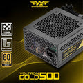 ARMAGGEDDON PSU Voltron Gold 80+ Rating 500W