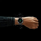 Blackview Multi-Function Smartwatch With Flash Light And GR Menu Black