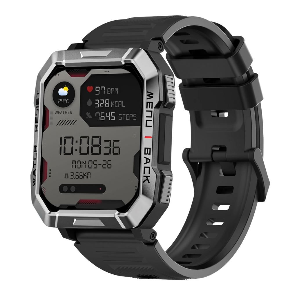 Blackview BT5.3 Smartwatch Black