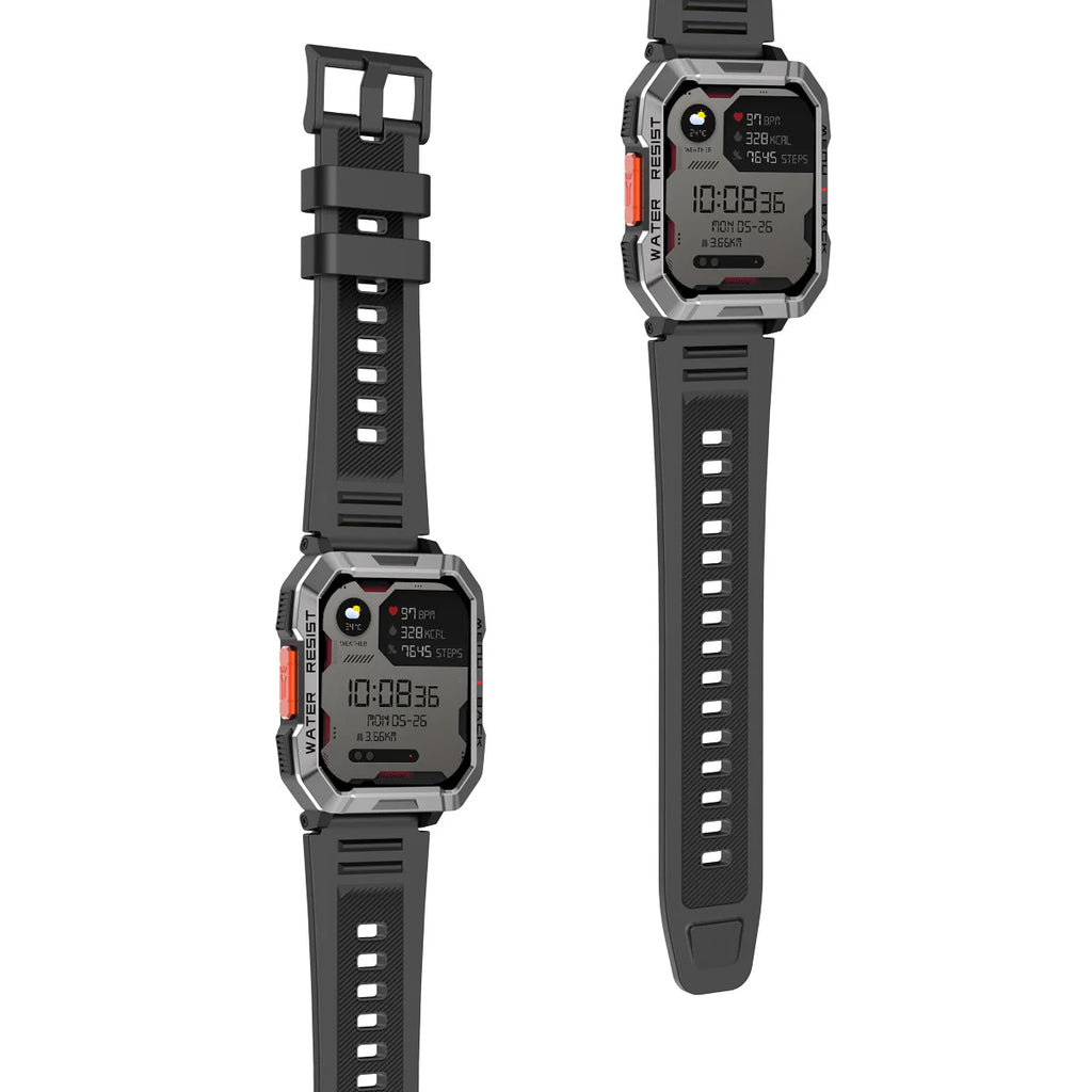 Blackview BT5.3 Smartwatch Black