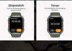Blackview BT5.3 Smartwatch Green