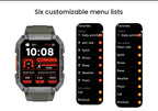Blackview BT5.3 Smartwatch Green
