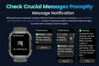 Blackview BT5.3 Smartwatch Green