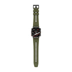 Blackview Multi-Function Smartwatch With Flashlight Compass BT Call & Health Management Green