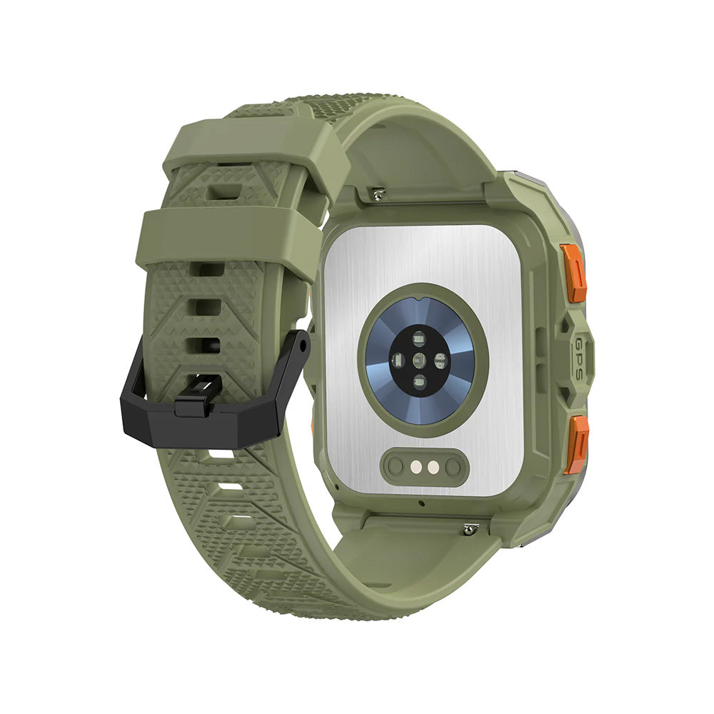BLACKVIEW BT5.3 MULTITASK SMARTWATCH GREEN