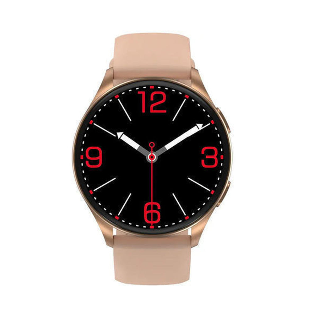BLACKVIEW BT5.3 SMARTWATCH AMOLED ULTRA-CLEAR DISPLAY GOLD