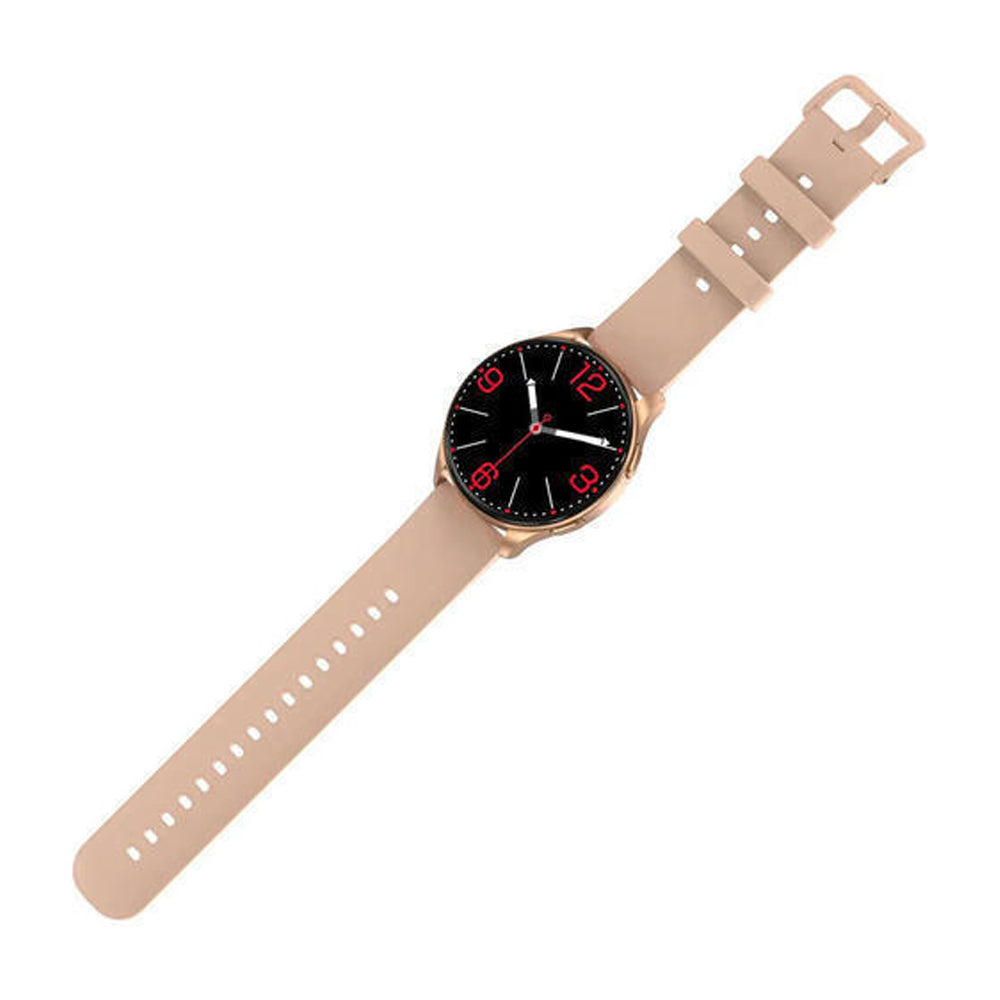 BLACKVIEW BT5.3 SMARTWATCH AMOLED ULTRA-CLEAR DISPLAY GOLD
