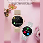 Blackview BT5.4 IN-Style Smartwatch 1.26' Gold