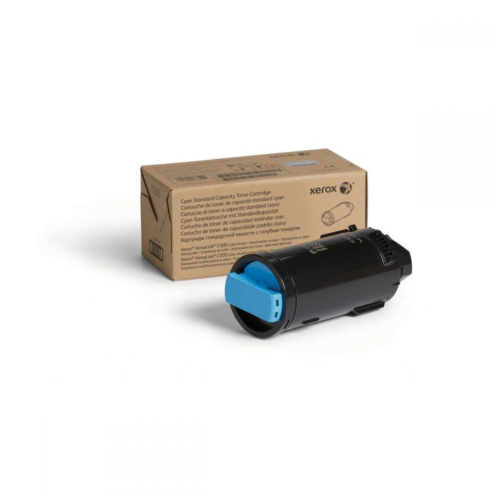 XEROX 106R03859 TONER CYAN 2.4K  VERSALINK C50X
