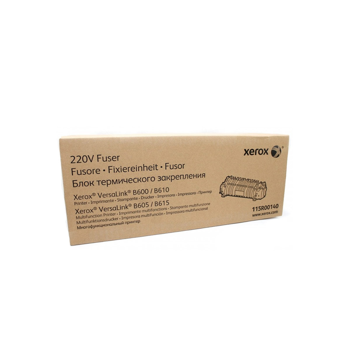 Fuser Xerox 220V 115R00140 VersaLink B6xx